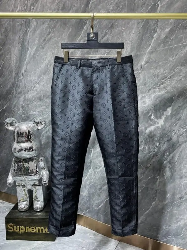 louis vuitton lv pantalons pour homme s_1242212